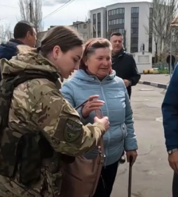 З Козацького на Херсонщині вивезли всіх дітей, - Нацполіція
