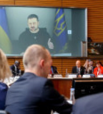 Шмигаль: международные партнеры предоставят Украине 115 миллиардов долларов долгосрочной поддержки