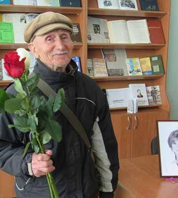 70-річчя Квітки Цісик: у Лубнах вшанували видатну українську співачку