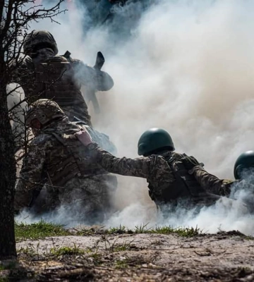 Безпекова ситуація на Одещині станом на ранок 13 квітня