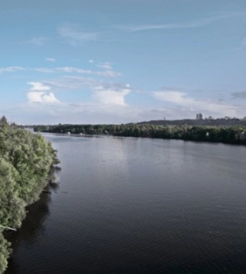 Внаслідок весняного водопілля у Дніпрі може піднятися рівень води  - Укргідрометцентр