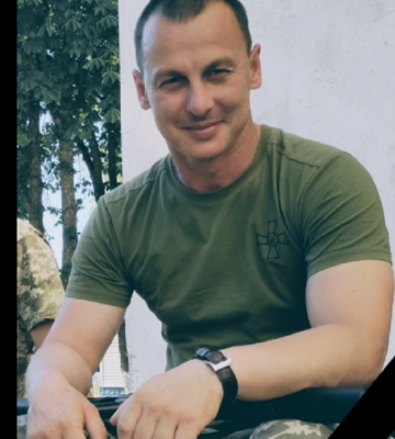 Сергій віддав своє життя за Україну. Дніпропетровщина втратила вірного сина