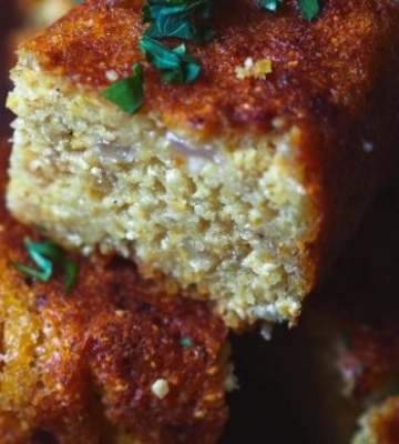 Вкуснейшая кукурузная запеканка, которую оценит вся семья: &quot;визитная карточка&quot; Коломыи