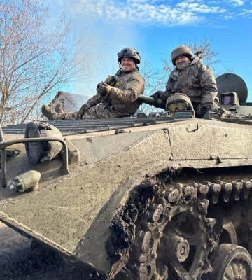 Витік секретних даних: США розкрили сценарій війни на 2024 рік