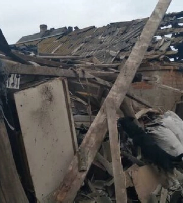 Доба на Харківщині: масовані обстріли Дворічної, двоє цивільних загинули, - ОВА