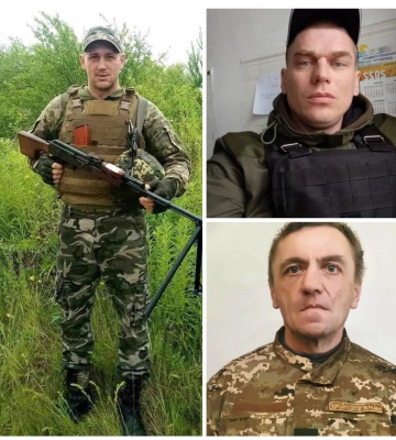 Гощанська та Зарічненська громади у скорботі за загиблими воїнами