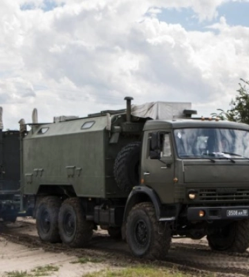 ССО і Сили оборони «хаймарснули» російського «Жителя»