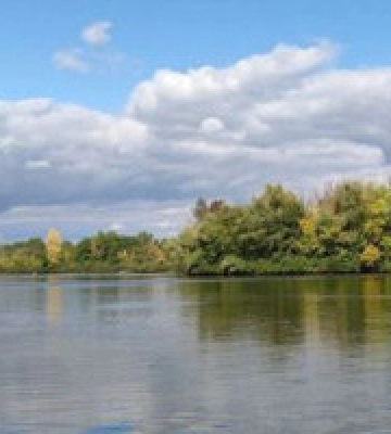 У Києві оголосили І рівень небезпеки: Дніпро може вийти з берегів