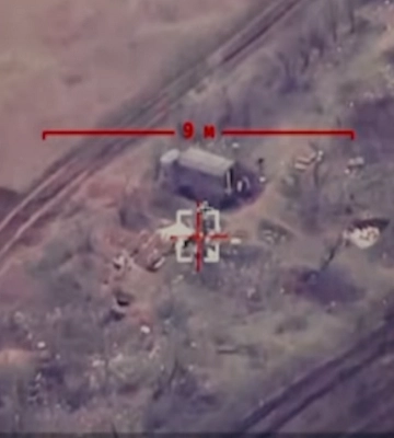 Военные &quot;хаймарснули&quot; российскую станцию помех