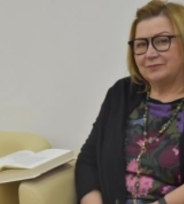 Головна редакторка газети «День» презентувала в Острозі дві книги