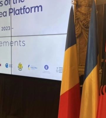 Чорне море має знову стати мирним - організатори конференції Кримської платформи