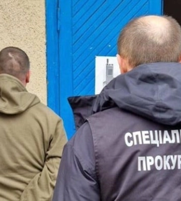 В Винницкой области командир роты требовал и получал деньги от подчиненных