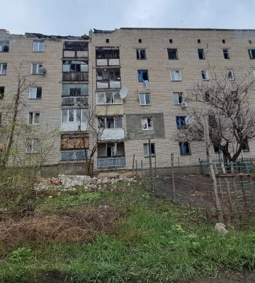 На Донетчине из-за обстрелов погиб мирный житель, еще двое — ранены