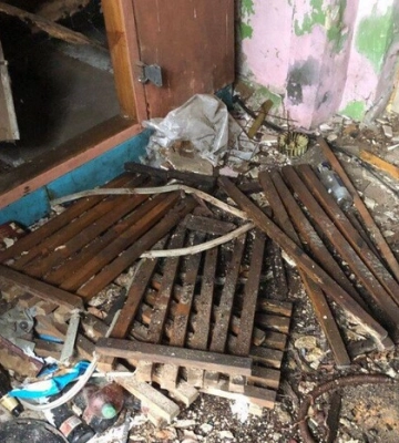 Московська церква понівечила будівлі Лаври. Поліція відкрила кримінальне провадження