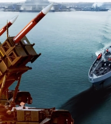 «Черное море – неспокойное море» – Dagbladet