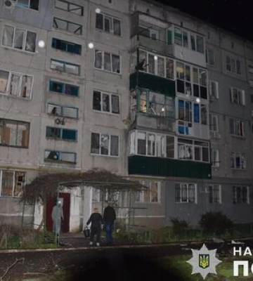 За прошедшие сутки оккупанты атаковали 10 населенных пунктов Донецкой области. ФОТОрепортаж