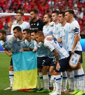 У Динамо повідомили, скільки зібрали грошей на благодійних матчах