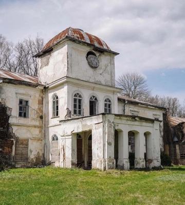 Садиба Муравйових-Апостолів під загрозою, потрібна документація — Полтавська ОВА