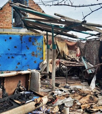За минулу добу військові РФ обстріляли 19 населених пунктів на Запоріжжі