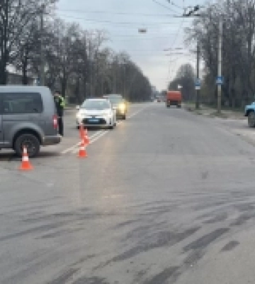 Подробиці аварії на луцькому перехресті: є постраждалі