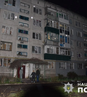 Армія РФ вдарила ракетами С-300 по Слов&#039;янську