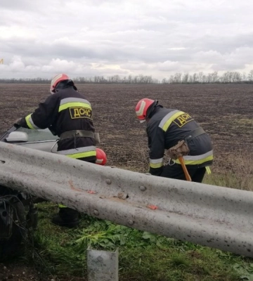 У Кропивницькому районі ДТП: загинув 31-річний чоловік