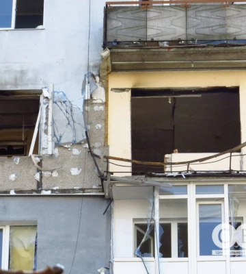 Кропивницька міськрада виділить понад 340 тис. грн на роботи у пошкодженому вибухом газу будинку