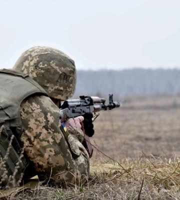 Поблизу Сарн відбудуться військові навчання