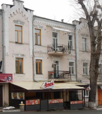 В Києві зносять будинок з охоронним статусом, - Перов