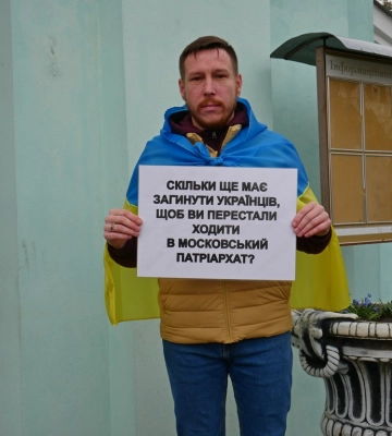 Не визнають, що їхня церква має зв’язки із ворогом: чи готові парафіяни собору на Волині перейти до ПЦУ
