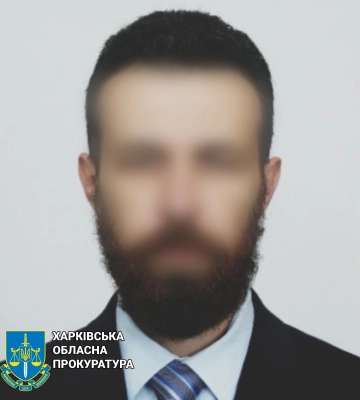 Главу Балаклейского суда объявили в розыск: ему грозит пожизненное заключение