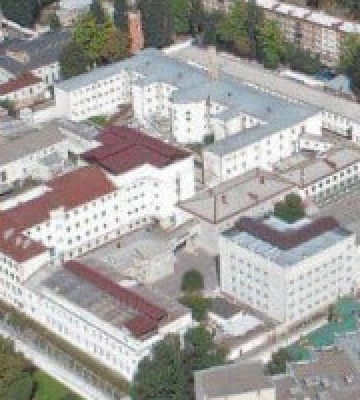В Лук’янівському СІЗО відремонтували ще одну камеру, яка розрахована для тримання 22 осіб 