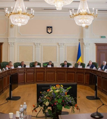 ВРП звільнила суддю Львівського апеляційного господарського суду у відставку
