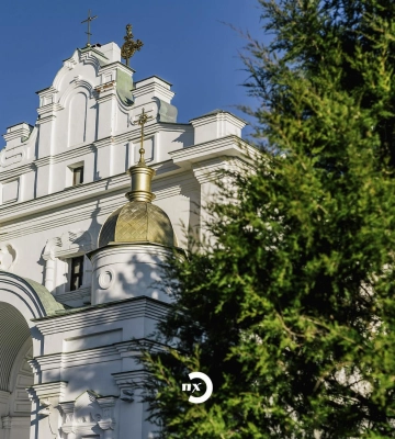 Список ПЦУ в Полтаві: куди йти святити паску