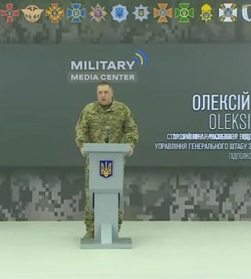 Дії ЗСУ призвели до скорочення військового потенціалу рф