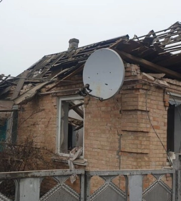 Поліцейські розповіли, як врятували з-під завалів літнє подружжя у Дніпропетровській області