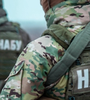 Чистий четвер: НАБУ влаштувало масові обшуки в ДСНС