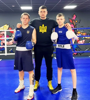 Одеський спортсмен здобув бронзову медаль на чемпіонаті України з боксу