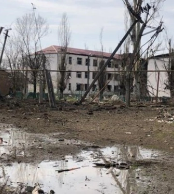Ворог завдав три авіаудари по Оріхову