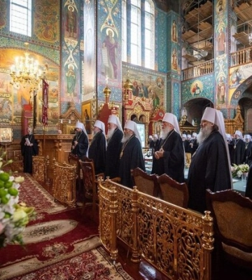 Заборона релігійних організацій, пов&#039;язаних із РФ: Всеукраїнська рада церков підтримала законопроєкт