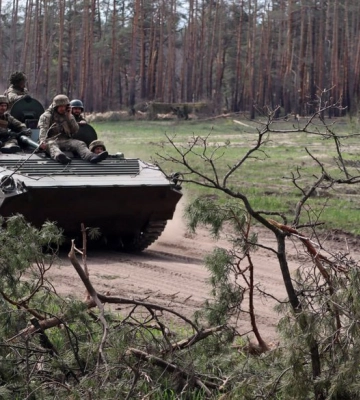 Волинські тероборонівці – на сході: українсько-білоруський кордон охороняють інші бригади