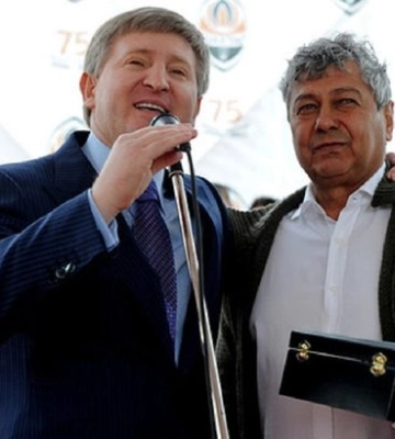 «Ха, ха, ха!». Луческу рассказал о своей зарплате в Динамо