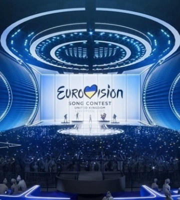 Стало известно, кто из украинских звезд выступит в фан-зоне Евровидения