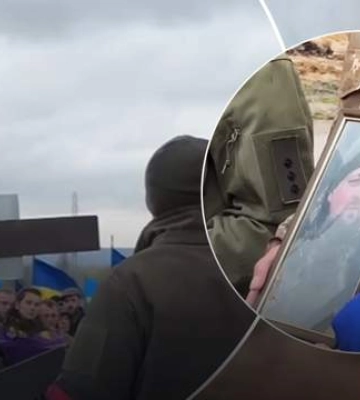 Взяв до рук зброю у перший день великої війни: у Харкові попрощалися з музикантом Антоном Дербіловим (Відео)