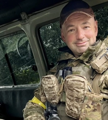 Суддю-снайпера з Харкова нагороджено третім орденом “За мужність”