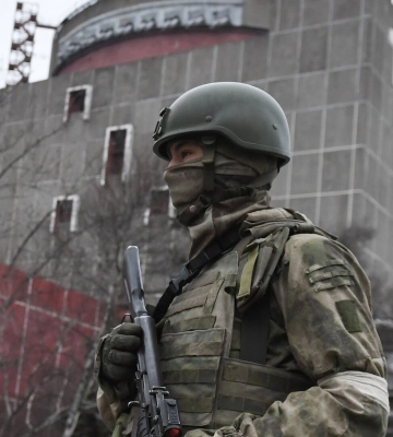 На Запорізькій АЕС біля 4-го енергоблока стався вибух: що відомо