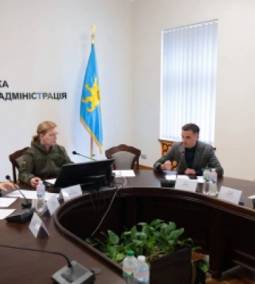 На Львівщині вже в травні запрацює інститут помічника ветерана: що він передбачає