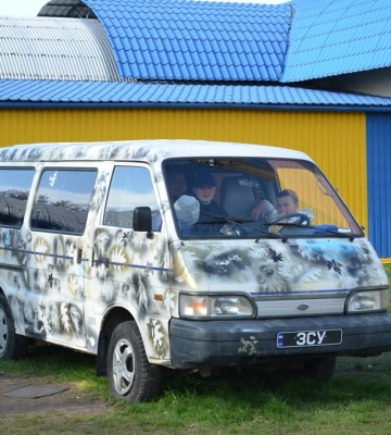 «З’їж смаколик – підтримай ЗСУ!»: на Волині запрацює відпочинковий пункт незламності
