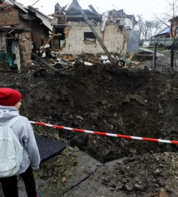 На Донеччині залишаються понад пів мільйона цивільних