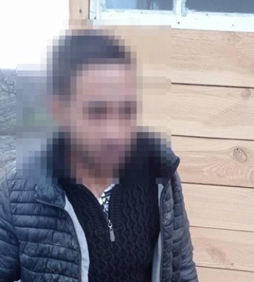 Громадянин Молдови, який порушив кордон України, впав у рів і заснув там